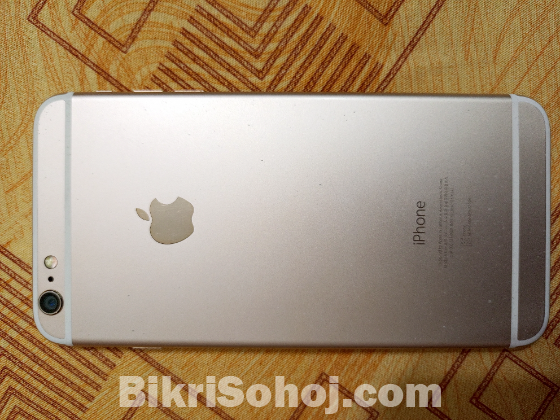 I phone 6 plus
